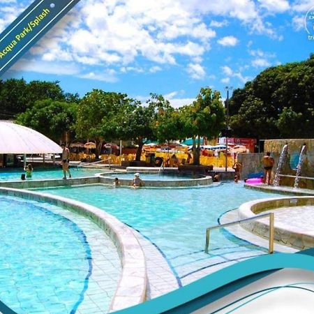 Piazza Acqua Park Appartement Caldas Novas Buitenkant foto