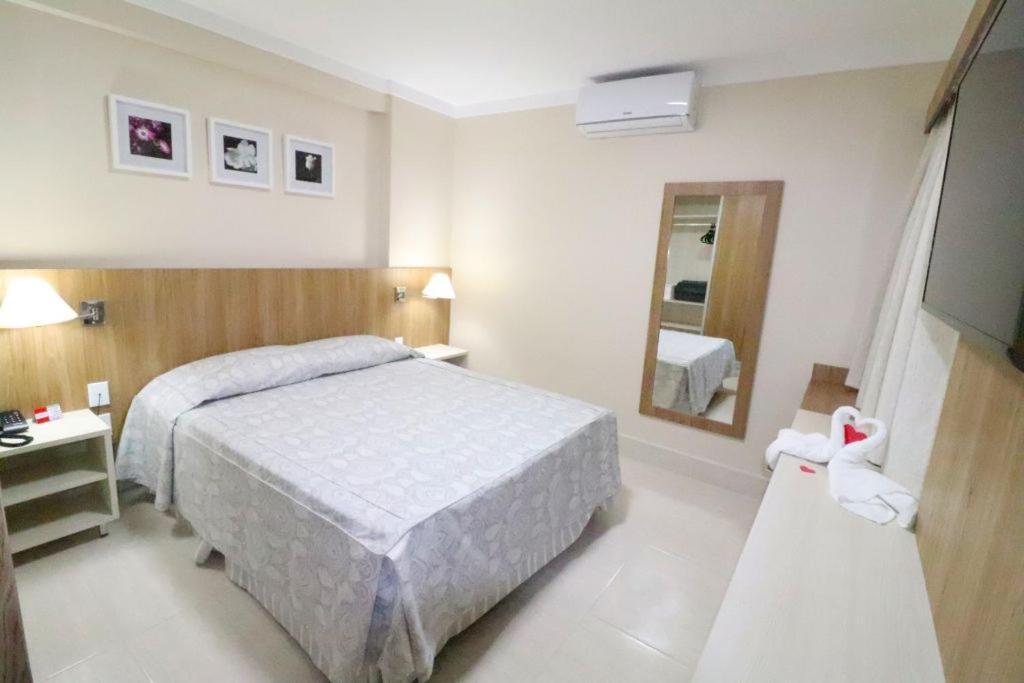 Piazza Acqua Park Appartement Caldas Novas Buitenkant foto