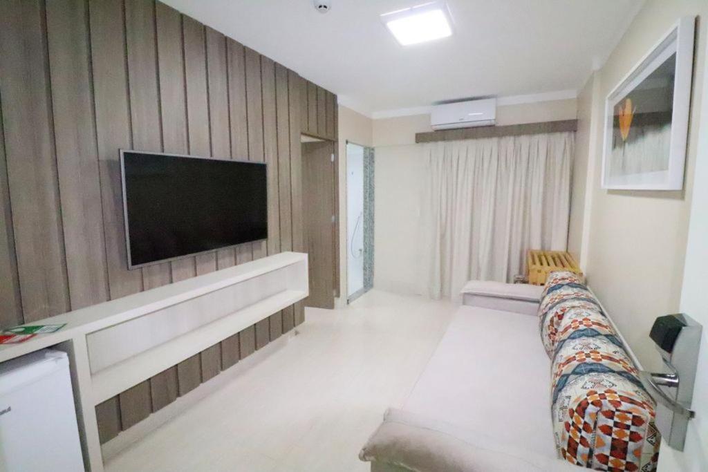 Piazza Acqua Park Appartement Caldas Novas Buitenkant foto