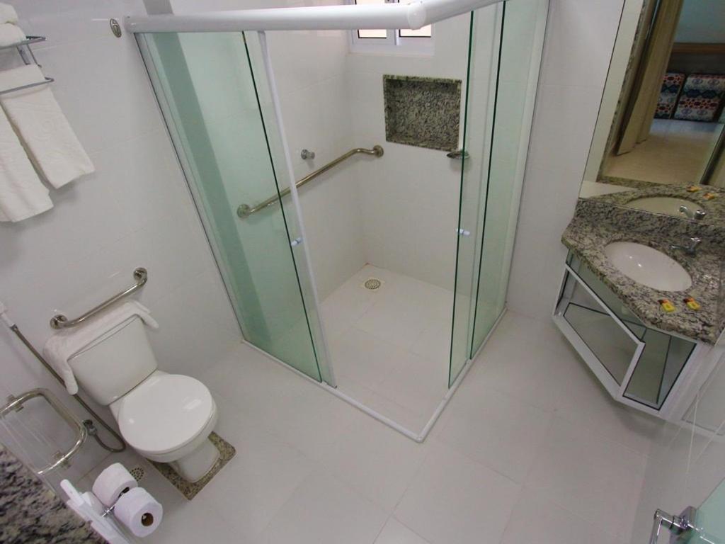 Piazza Acqua Park Appartement Caldas Novas Buitenkant foto